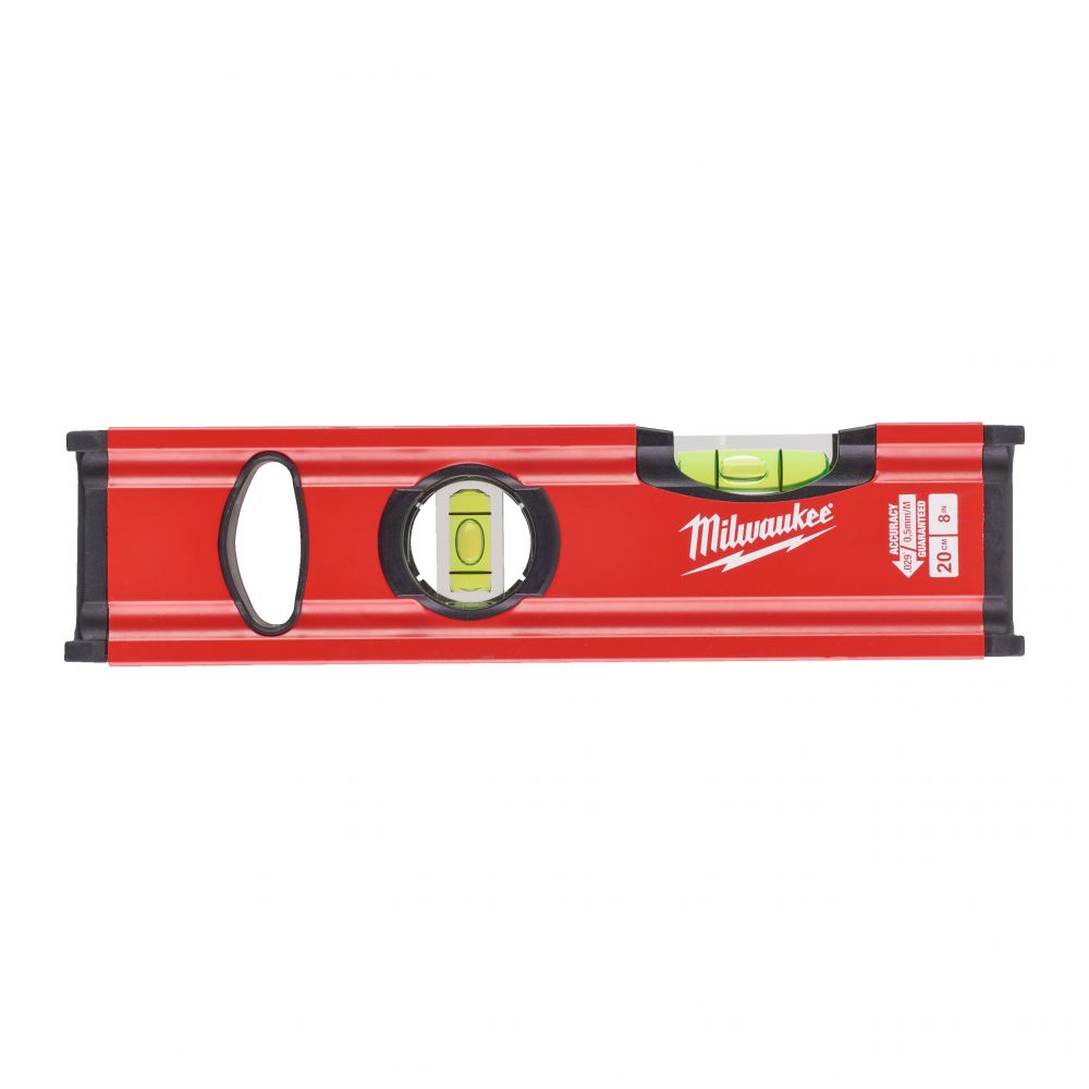 Wasserwaage Slim 20 cm magnetisch - 1 Stück